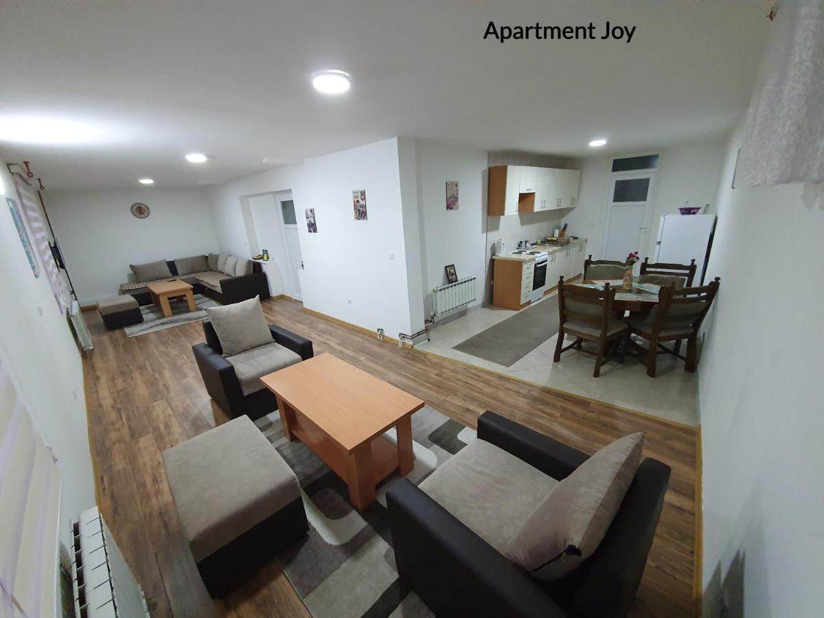 Apartamento Pansion Beg Tuzla Exterior foto