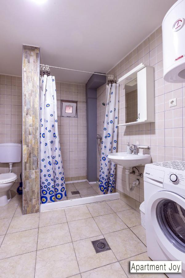 Apartamento Pansion Beg Tuzla Exterior foto