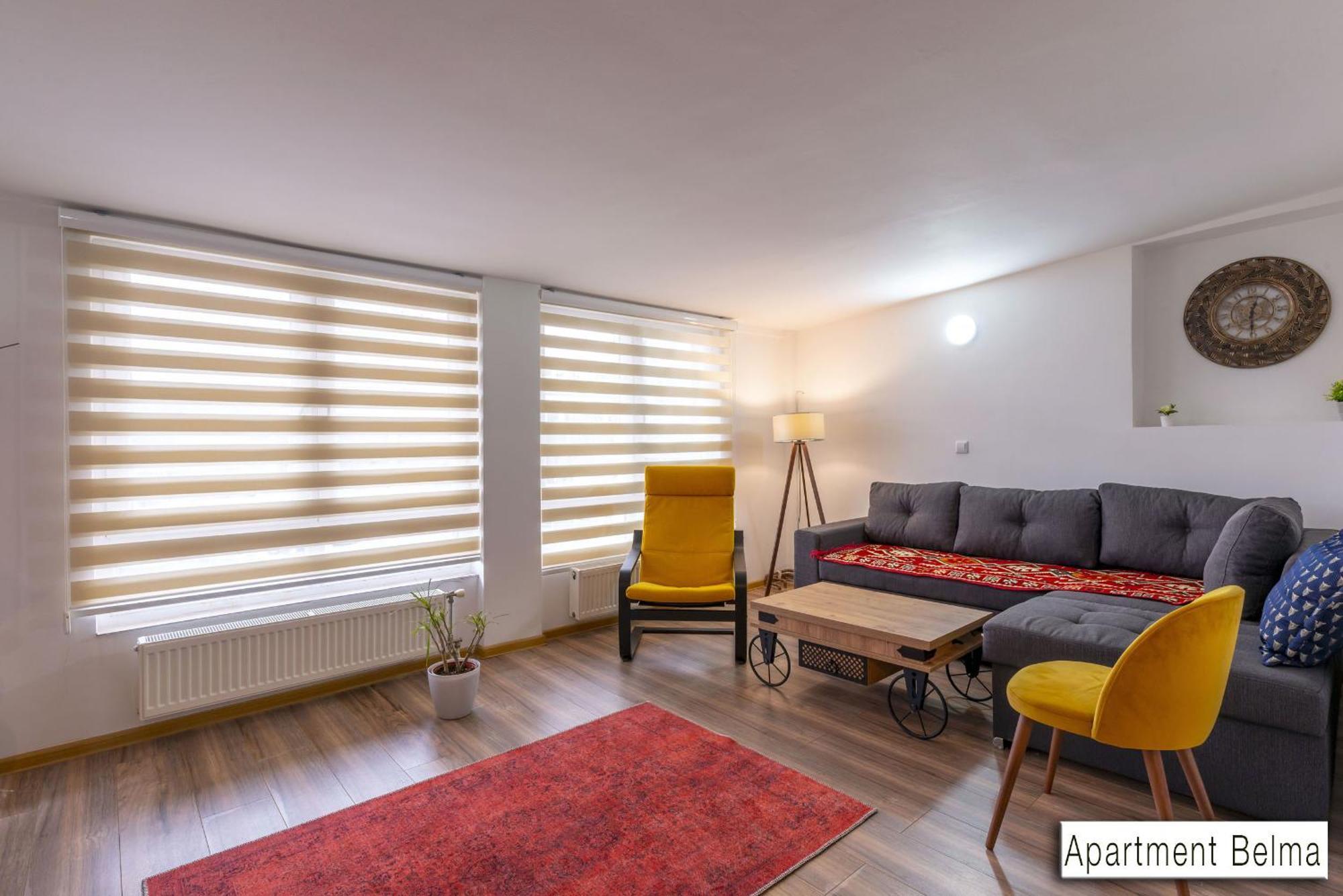 Apartamento Pansion Beg Tuzla Exterior foto