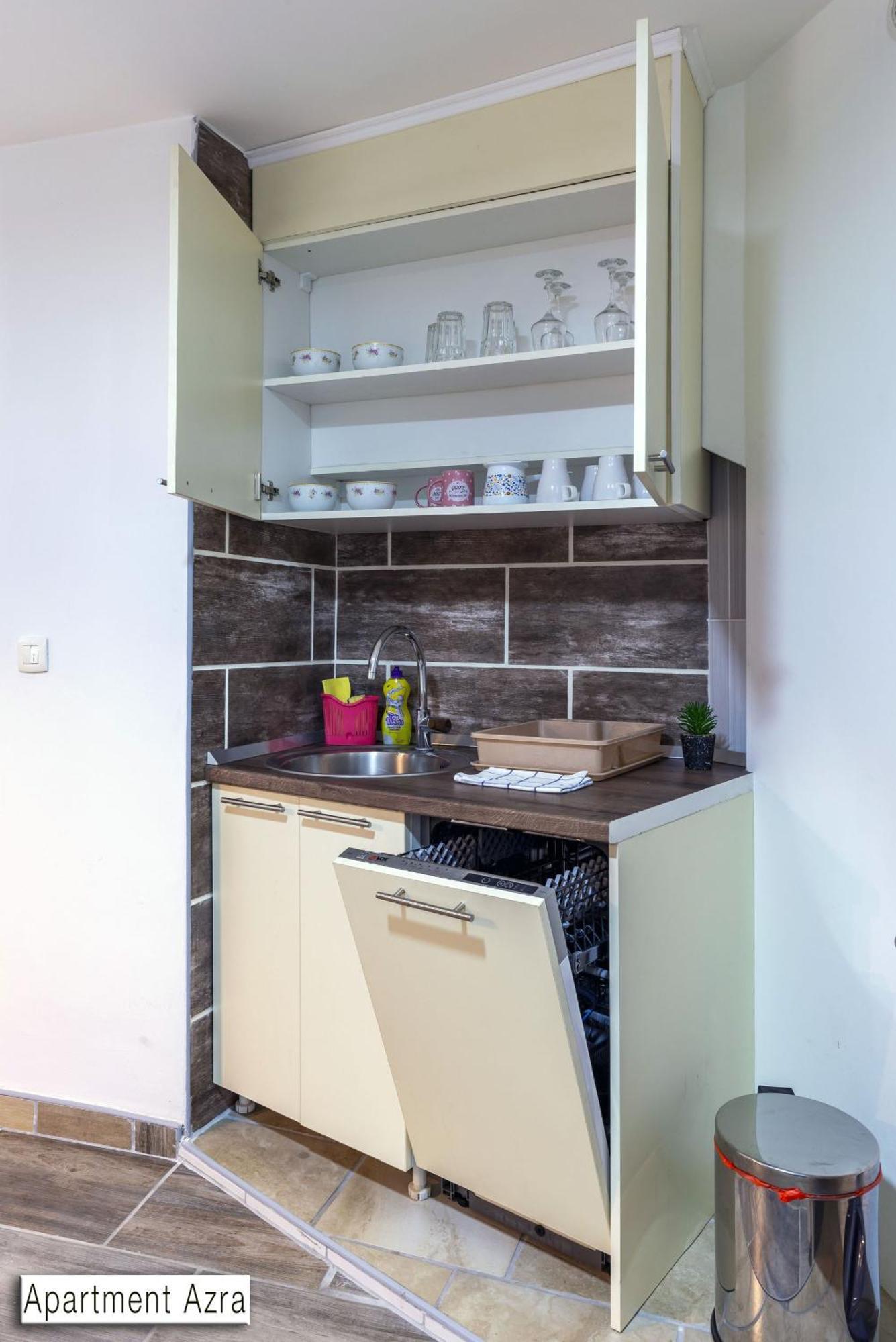 Apartamento Pansion Beg Tuzla Habitación foto